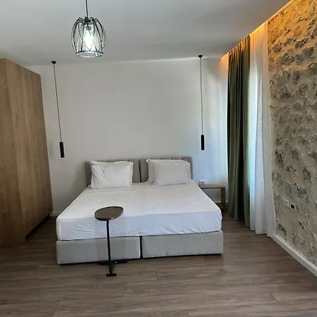 아파트 Mediteran Boutique Dhërmi