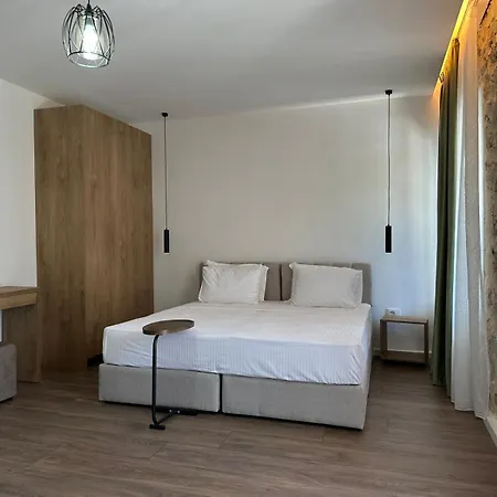 아파트 Mediteran Boutique Dhërmi