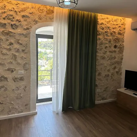 Apartamento Mediteran Boutique Dhërmi