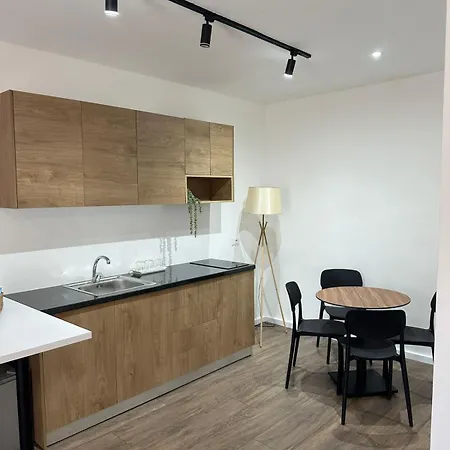 Mediteran Boutique Apartamento Dhërmi